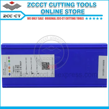 ZCC de cotitură instrument RT22.01N-N60P YBG201 zccct carbură de filetare introduce 22ir-n60p interne thead cutter