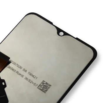 Pentru Nokia 7.2 Display LCD Touch Screen Digitizer Telefon de Asamblare Înlocuire de piese de Schimb Cu Instrumentul de Culoare Neagră Și Nici un Cadru 2708