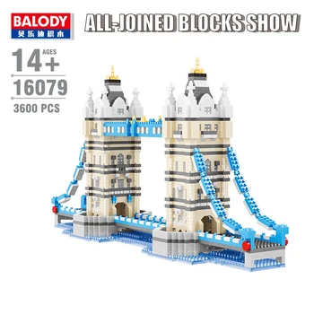Celebrul Model de Clădire Bloc de Asamblare din Plastic ABS pentru a Construi un Bloc de Jucărie Diamant Mic Build-Brick Toy de Agrement de Învățământ Cadou 27098