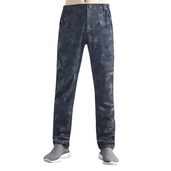 Tectop Bărbați Femei uscare rapidă pantaloni elastic Mare BreathablePants Pantaloni în aer liber 27319