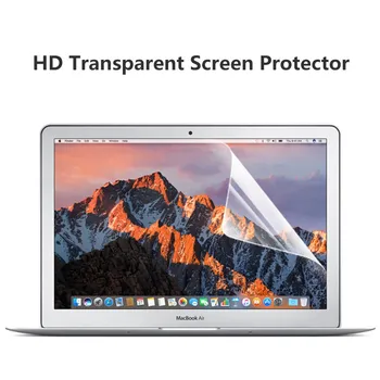 Moale Ecran Protector pentru MacBook Pro 13 inch 2020 Atingeți Bara de A2289 A2251 A1706 A1708 A2159 A2179 A1989 A1932 A2179 Film transparent