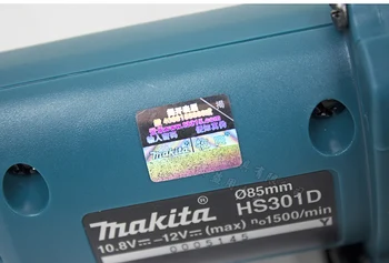 Makita 10.8 V Max12V HS301D CXT cu Acumulator Li-ion Ferăstrău Circular SET