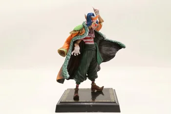 Anime One Piece Buggy Clovn Statuie Figura Model De Jucarii Si Cadouri