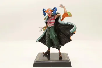 Anime One Piece Buggy Clovn Statuie Figura Model De Jucarii Si Cadouri