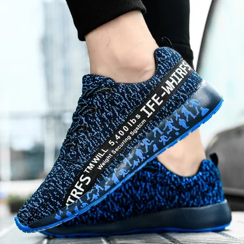 Barbati Adidasi Respirabil Ultra Light Pantofi De Tenis Pentru Femei 2019 Zapatillas Hombre Sport Unisex De Formare În Aer Liber Pantofi Sport