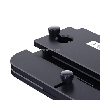 Qianli PTJ11 Universal Reglabil Telefon Ecran LCD de Prindere Pentru iPhone Spate Carcasa Capac Spate Geam Fix Clemă de Demontare Tool