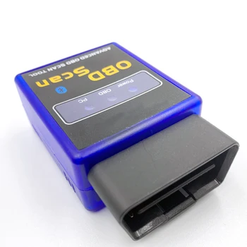 ELM327 OBDII obd2 scanner de vânzare Noul MINI ELM 327 Bluetooth OBD2 / obd avansate de scanare V2.1 Scanner De Coduri
