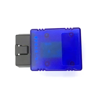 ELM327 OBDII obd2 scanner de vânzare Noul MINI ELM 327 Bluetooth OBD2 / obd avansate de scanare V2.1 Scanner De Coduri