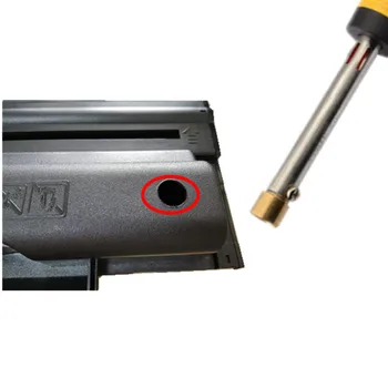 Refill toner Praf tool kit pentru HP HP CF540A 203A cartridg Color LaserJet Pro M254nw 254dw MFP M280nw M281fdw 281fdn printer