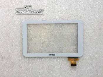 Noi de 7-inch GENEZA LCGS070857 GT-7301 originale cu ecran plat ecran tactil de mână exogene panoul de ecran extern