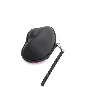 Cele mai noi EVA Caz Greu pentru Logitech M570 Avansate Wireless Trackball & M570 Trackball-ul Mouse - Călătorie de Protecție Sac de Depozitare 2943