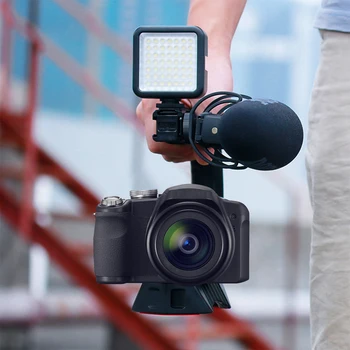 Anti-alunecare Portabile Camera Video Stabilizator pentru Canon Nikon Sony aparat Foto DSLR DV pentru Nunta de zi cu Zi Vlog