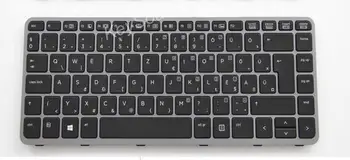 Noua tastatura Laptop pentru HP EliteBook Folio 1040 1040 G1 G2 serie QWERTZ ELVEȚIAN/MAGHIARĂ