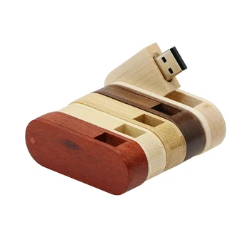 USB Flash Drive Sabie Model de Roti de Lemn Unitate Flash Usb de 128GB Pen Drive 256G Stick USB 8GB 16GB 32GB 64GB Memorie Stick Pendrive