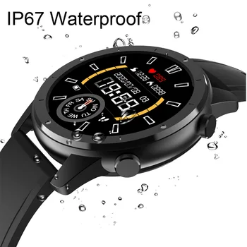 Personalizate de Apelare Apelarea Ceas Inteligent Bărbați Tracker de Fitness pentru Femei Dispozitive Portabile IP67 Smartwatch Rata de Inima Ceas Barbati Ceas Inteligent