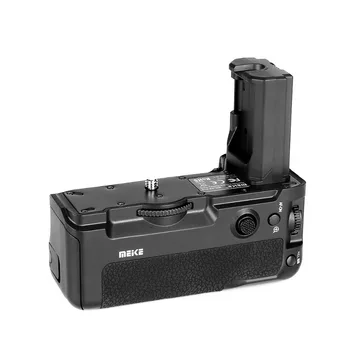Meike MK A9 Grip Baterie de Control de fotografiere Verticală-Funcția de fotografiere pentru Sony A9 A7RIII camera 29936
