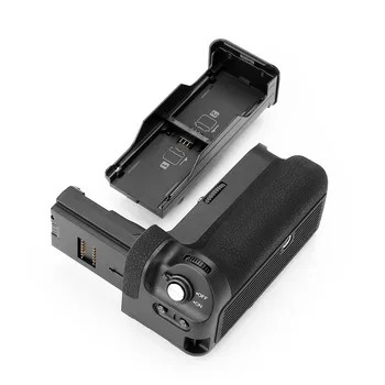 Meike MK A9 Grip Baterie de Control de fotografiere Verticală-Funcția de fotografiere pentru Sony A9 A7RIII camera
