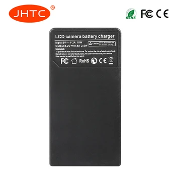 JHTC Încărcător de Baterie NB-5L Pentru Canon Power Shot S100 S110 SX230 HS SX210 ESTE SD790 ESTE seriile sx200 ESTE SD800 ESTE Incarcator NB-5L