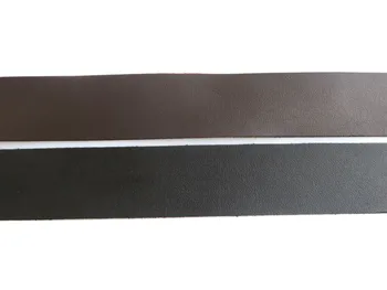 1 Metru 30mm Plat Negru/Maro din Piele Faux Benzi & Suede Cord Lychee Model de 2mm Grosime Pentru a Face Bijuterii Concluziile