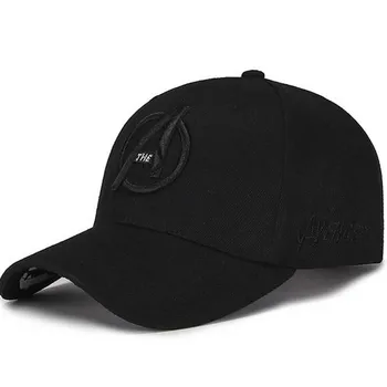 XEONGKVI Trei-dimensional Broderie Scrisori de Baseball Capac de Primăvară de Toamnă Brand Bumbac Snapback Pălării Pentru Femei Si Barbati Casquette 30140