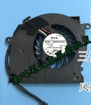 Pentru ADDA AB6005HX-GEB Server Laptop Cooling Fan DC 5V 0.40 4-wire