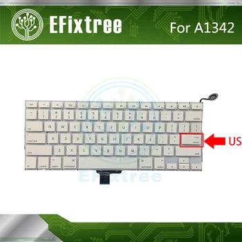 2009 2010 an A1342 Keyboard Layout For Macbook Alb 13.3 inch A1342 Keyboard NE MC207 MC 516 30355