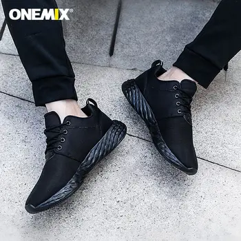 ONEMIX Usoare Mens Running Formatori Confort Casual Sport Mers pe jos de Pantofi pentru Barbati Pantofi sport ochiurilor de Plasă Respirabil