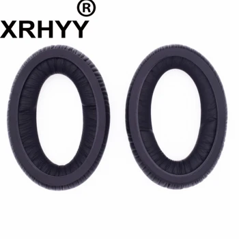 XRHYY Negru Inlocuire Tampoane pentru Urechi Perniță Pernă de Spumă de Acoperire Pentru Sennheiser G4ME ZERO PC350 și PC 350 SE Căști 30477