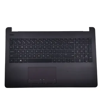NOUL C shell tastatura Cu Tastatura Touchpad majuscule zonei de Sprijin pentru mâini Capacul Pentru HP 15-BS BW BU 250 G6 TPN-C129 929906-001 AP204000E20