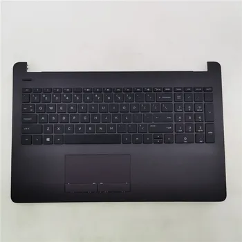 NOUL C shell tastatura Cu Tastatura Touchpad majuscule zonei de Sprijin pentru mâini Capacul Pentru HP 15-BS BW BU 250 G6 TPN-C129 929906-001 AP204000E20