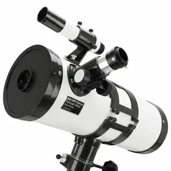 114-1000mm Profesionale Astronomic Refractor Ocular Telescop Cu Trepied de Valori din SUA 30802