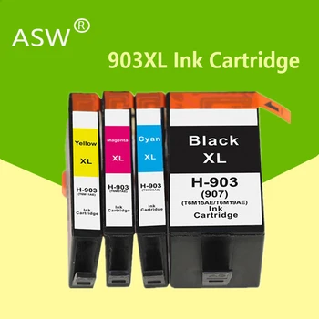 ASW 903XL pentru HP 903XL 903xl hp903xl cartuș de cerneală compatibile pentru HP Officejet Pro 6950 6960 6970 6975 printer 30901