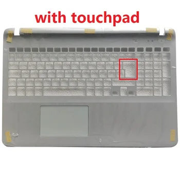 Husa pentru Laptop PENTRU Sony Vaio SVF152A29M SVF1521rb zonei de sprijin pentru mâini capacul superior/jos acoperi caz