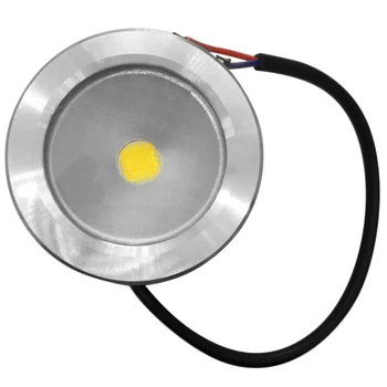 LED Lumini Subacvatice Impermeabil Lampa Lumina Subacvatic pentru Piscina Fântâni de Apă Iaz Grădină Acvariu