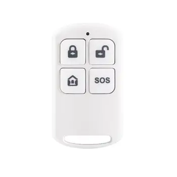 Top Wireless 433MHZ Controler de la Distanță pentru PG103 PG168 Acasă de Securitate WIFI GSM Sistem de Alarma