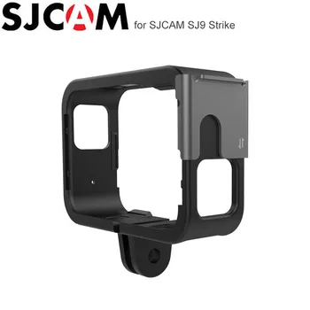 Original SJCAM SJ9 Cadru de Protecție Titularului de Montare Cadru de Plastic de Caz pentru SJCAM SJ9 Grevă SJ9 Max de Actiune Accesorii Camere