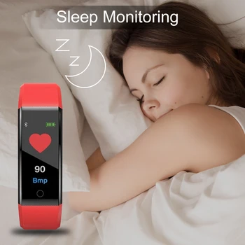 Super Inteligent Bratara Fitness pentru Bărbați Activitate Tracker Bluetooth Smart Watch Monitor de Ritm Cardiac Impermeabil Copii Brățară pentru Femei 320