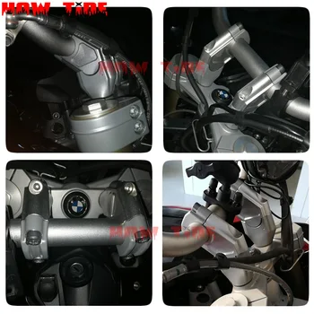 Accesorii motociclete pe ghidon clemă de proiecție extensia ghidon suport de montare pentru BMW F800GS F800R F800GT F 800GS F800