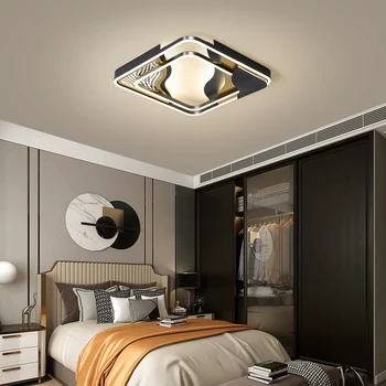 Noi Deisign LED Lumini Plafon Cu Telecomanda Iluminat Pentru Hol Dormitor Sufragerie Bucatarie Lusure Lămpi Corpuri de iluminat 32350