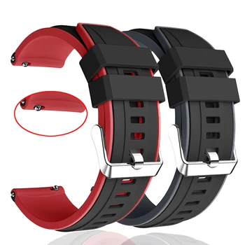 Silicon Watchband Pentru Xiaomi Amazfit GTR 2E Ceas Inteligent Accesorii Bratara Curea Încheietura Trupa pentru Huami Amazfit GTR2 Correa 32352