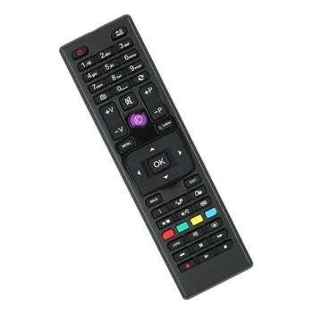 Înlocuit de Control de la Distanță RC4875 se Potrivesc pentru JVC TV LED Telefunken TE32182B301C10
