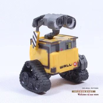 Wall-E Robot Wall E PVC figurina Jucarie Papusa