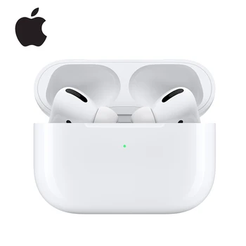 Apple Airpods Pro Wireless Bluetooth pentru Căști de Anulare Activă a Zgomotului Original AirPods 3 cu Încărcare Caz de Încărcare Rapidă