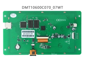 DMT10600C070_07W DMT10600C070_07WN/T 7 inch DWIN port serial HD IPS ecran RTC ecran tactil music player