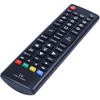 Universal AKB73715603 Control de la Distanță pentru LG 43LF540V 43UF675V 49LF540V HD LED TV
