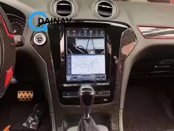 12.8 inch android radio auto Pentru FORD fusion mondeo mk4 2011-2013 auto multimedia player stereo autoradio Navigare GPS player