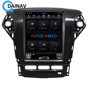 12.8 inch android radio auto Pentru FORD fusion mondeo mk4 2011-2013 auto multimedia player stereo autoradio Navigare GPS player