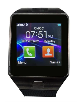 Bluetooth Ceas Inteligent DZ09 Relojes Smartwatch Relogios TF SIM Camera pentru IOS, iPhone, Samsung, Huawei, Xiaomi Telefon Android 3498