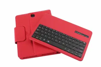Pentru Samsung Galaxy Tab S3 Caz de 9.7 Inch T820 T825 Detasabila Bluetooth Wireless Keyboard Piele PU Tabletă Shell Stand Funda+Pen