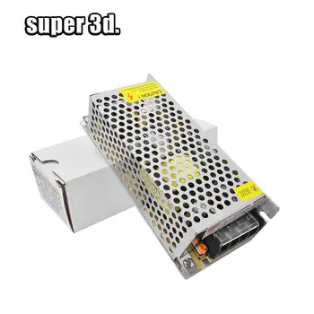 Imprimanta 3D Piese DC 12V 24V 5A 10A 120W Comutatorul de Alimentare Adaptor Convertor Pentru imprimantă 3D motor pas cu pas cu CE&FC